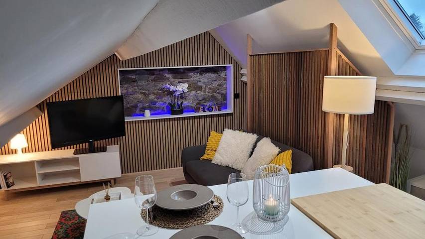 Gîte pour 4 personnes à Chaudfontaine - 3