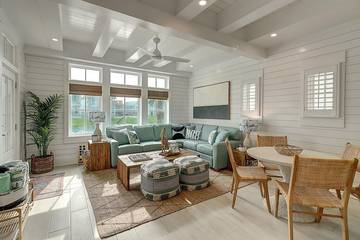Cabin for 7 Guests in Port Aransas, Mustang Island, Picture 4