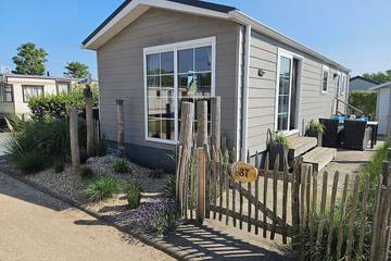 Maison de campagne pour 4 personnes, avec terrasse à Renesse