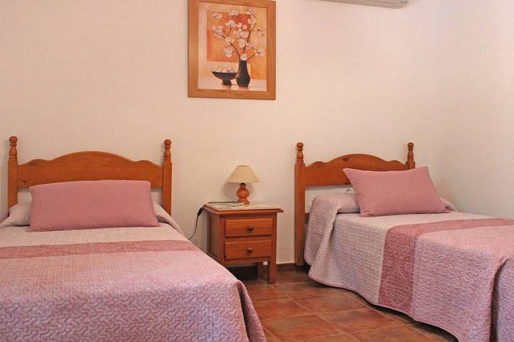 Casa La Fresneda para 10 personas in Ubrique, Pueblos Blancos