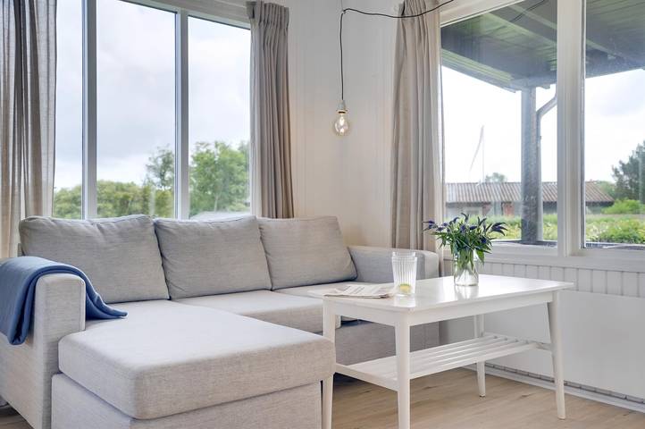 Ferienhaus für 6 Personen, mit Terrasse in Nordborg - 4