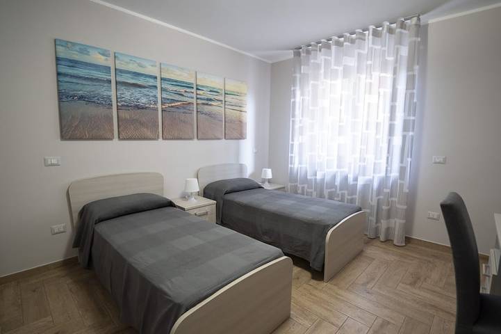 Ganze Wohnung, Campanella Apartment - Holiday Home in Isola di Capo Rizzuto, Crotone Provinz