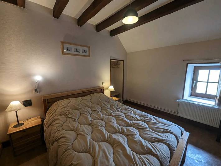 Gîte pour 4 personnes, avec Terrasse et Jardin dans Haute-Marne - 3