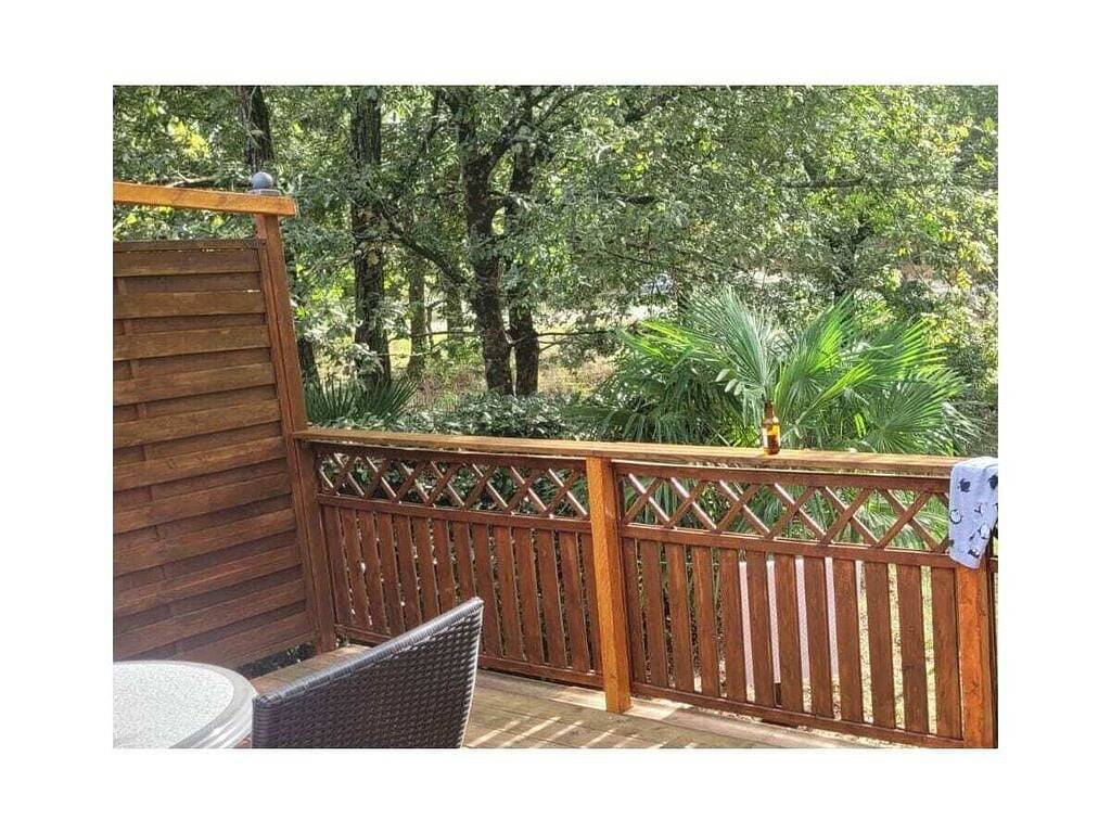 Chalet Bleu Résidence de vacances tout confort in Bias, Côte d’Argent