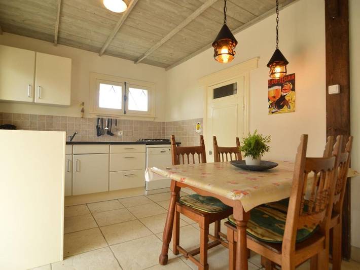 Location de vacances pour 4 personnes, avec jardin, animaux acceptés à Saint-Honoré-les-Bains - 3