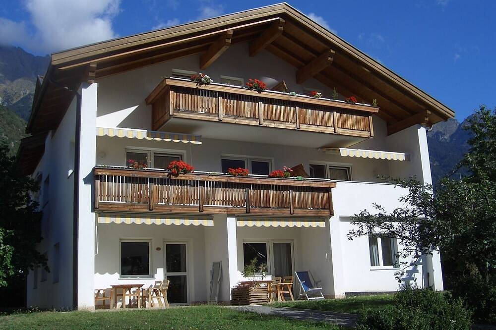 Ganze Wohnung, Ferienwohnung/App. für 3 Gäste mit 48m² in Partschins in Rabland, Partschins