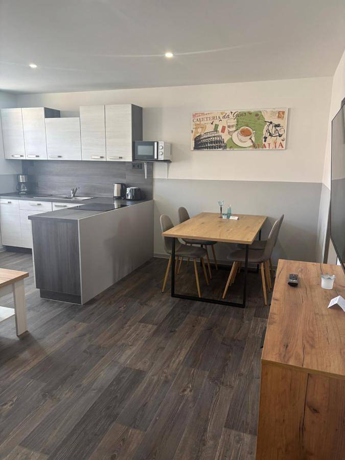 Ferienwohnung für 6 Personen in Seegebiet Mansfelder Land
