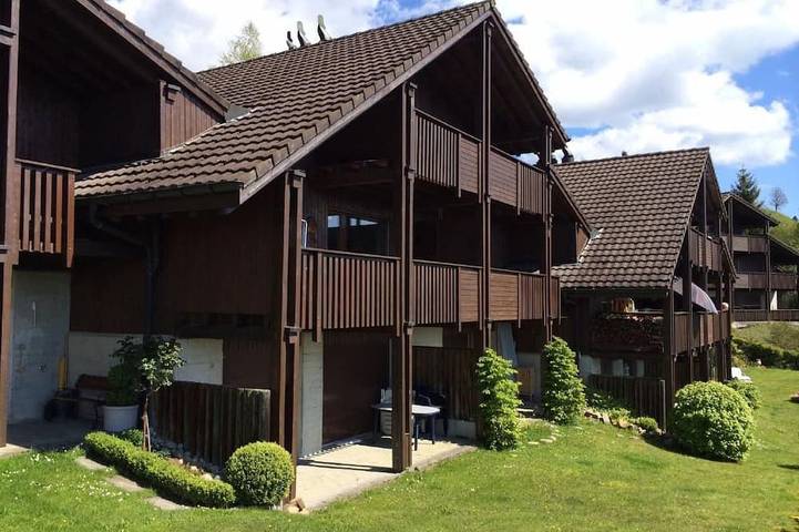 Appartement de vacances pour 5 personnes, avec balcon - 1