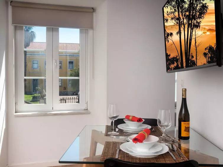 Apartamento inteiro, 1 Pièce 2 Personnes in Lisboa, Costa de Lisboa