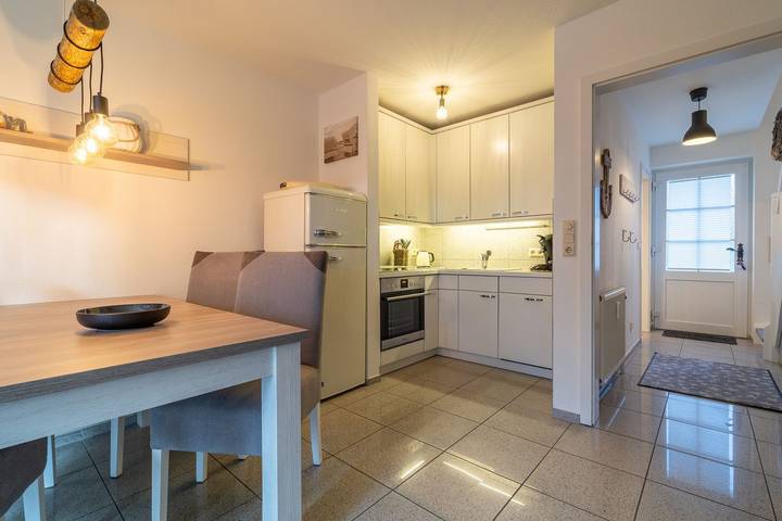 Ferienhaus für 4 Personen, mit Terrasse in St. Peter-Ording - 4