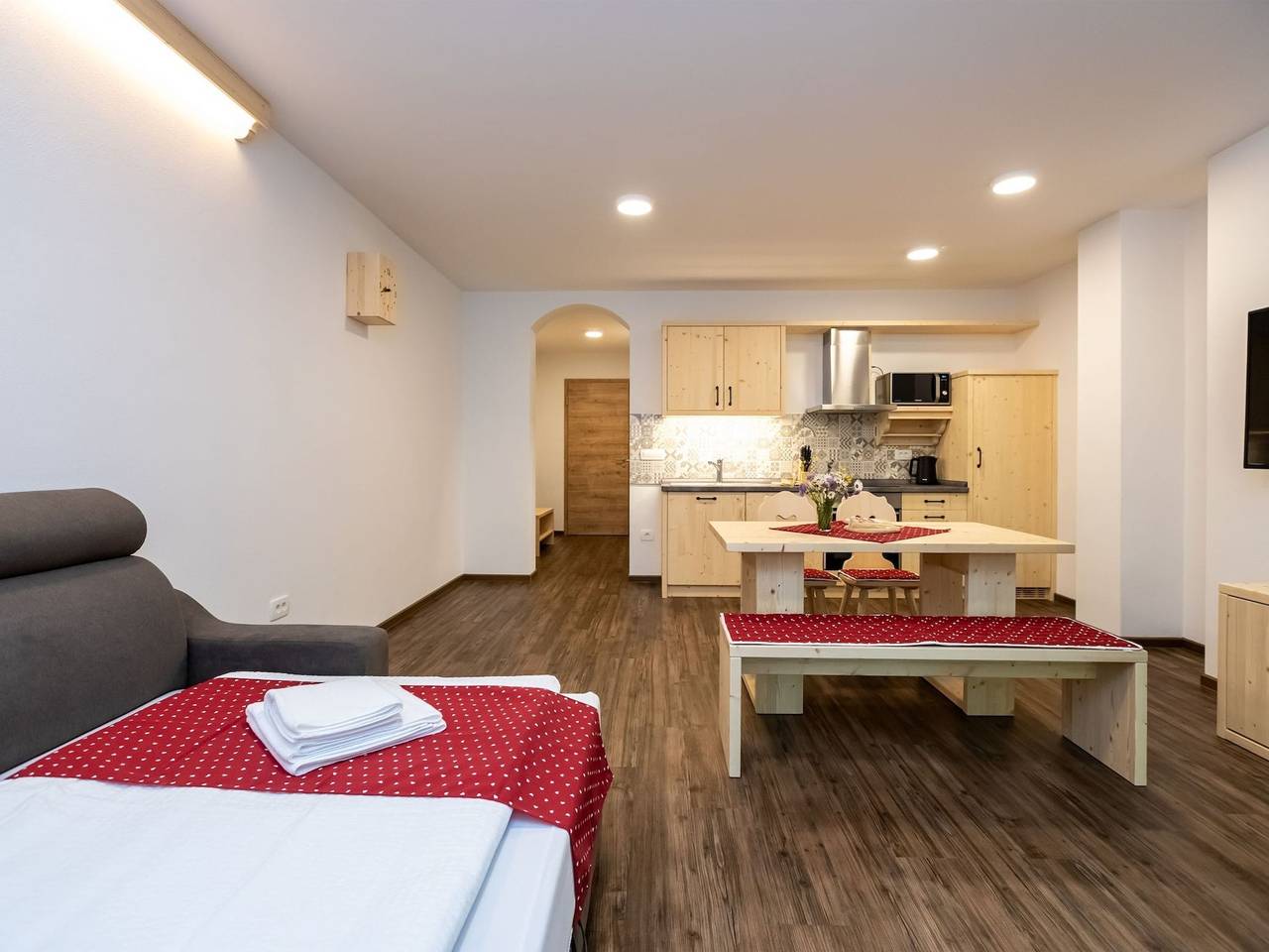 Geheel appartement, The Woodland Nook Apartments Bohinj - One Bedroom Apartment with Balcony in Bohinj, Nationaal park Triglav