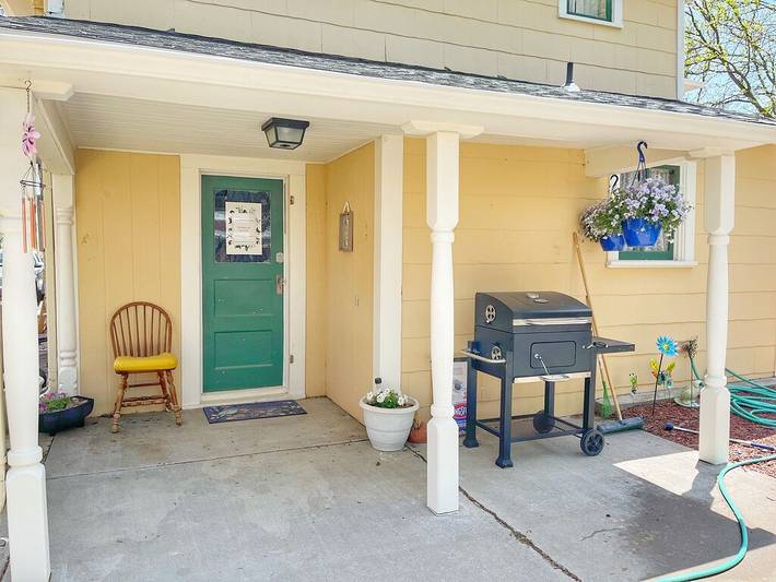 Vacation apartment for 6 people, with yard, with pets - 1