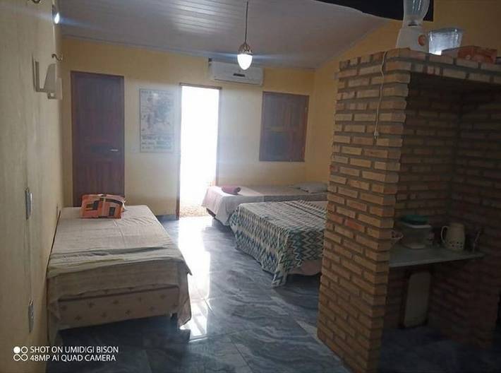 Casa de férias para 6 pessoas, com animais de estimação em Jericoacoara