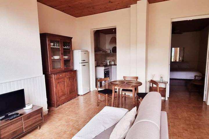 Gîte pour 2 personnes, avec jardin et vue à Saint-Martin-Vésubie - 4