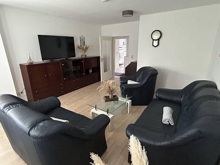 Ferienwohnung für 4 Personen, mit Terrasse und Garten in Boltenhagen - 2