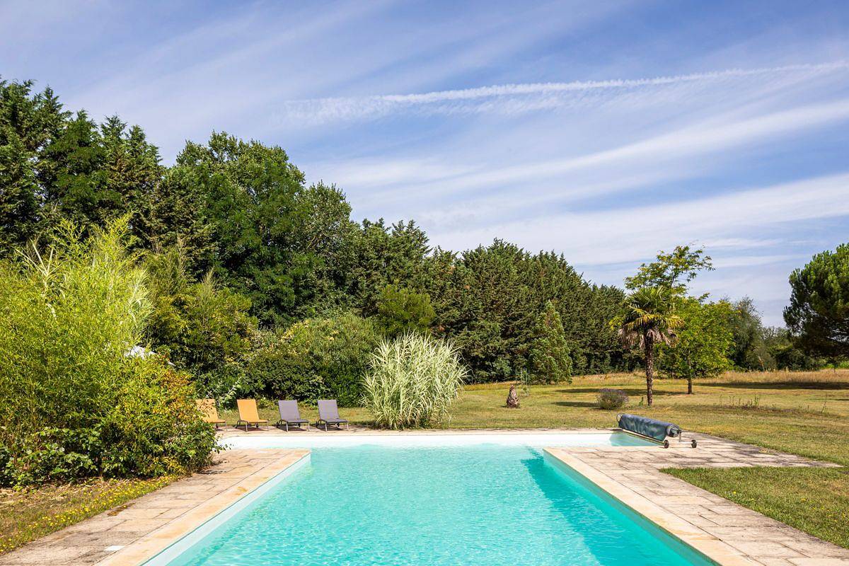 Château pour 14 personnes avec terrasse in Lombron, Sarthe