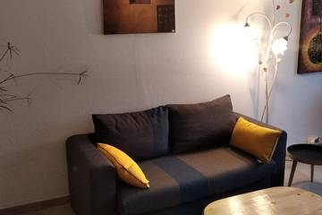 Appartement De Vacances pour 4 Personnes dans Saint-Étienne, Parc Naturel Régional du Pilat, Photo 2