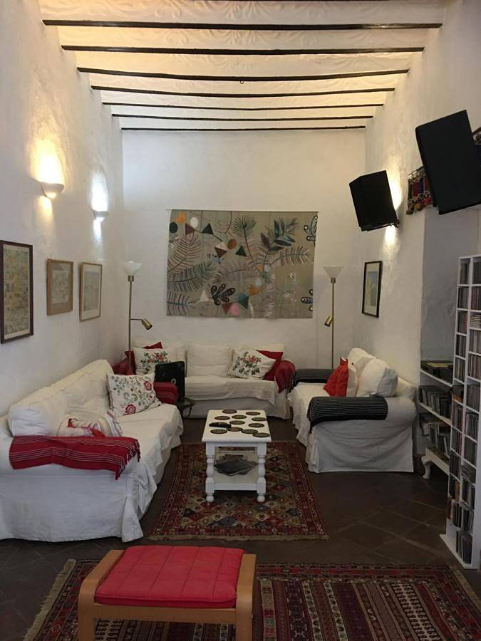 Casa rural para 2 personas, con piscina y jardín en Jimena de la Frontera - 4