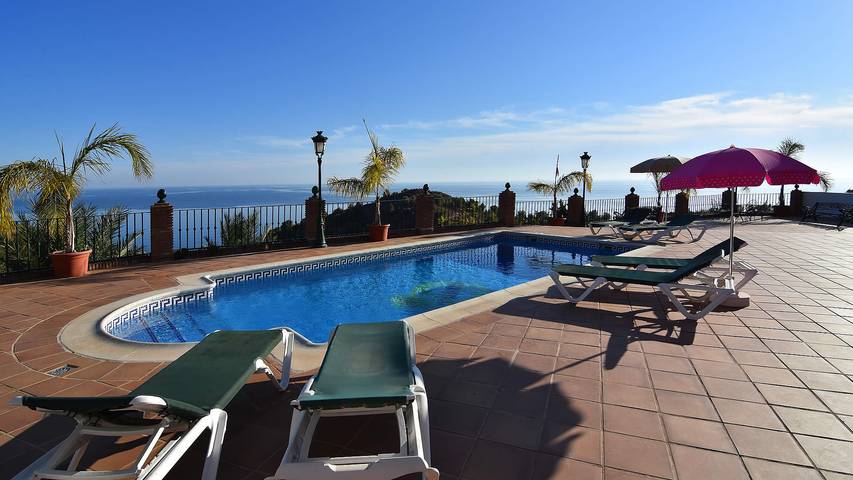 Villa voor 6 personen in Nerja