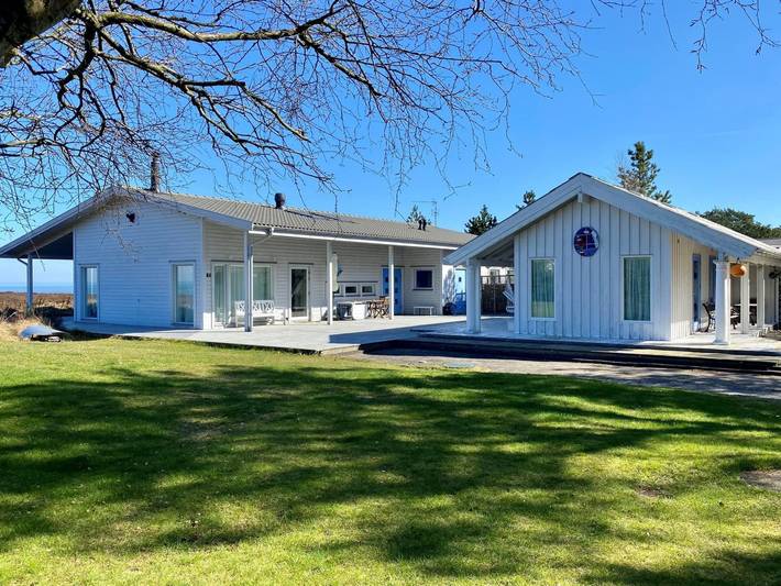 Ferienhaus für 2 Personen, mit Terrasse und Sauna auf Læsø - 3