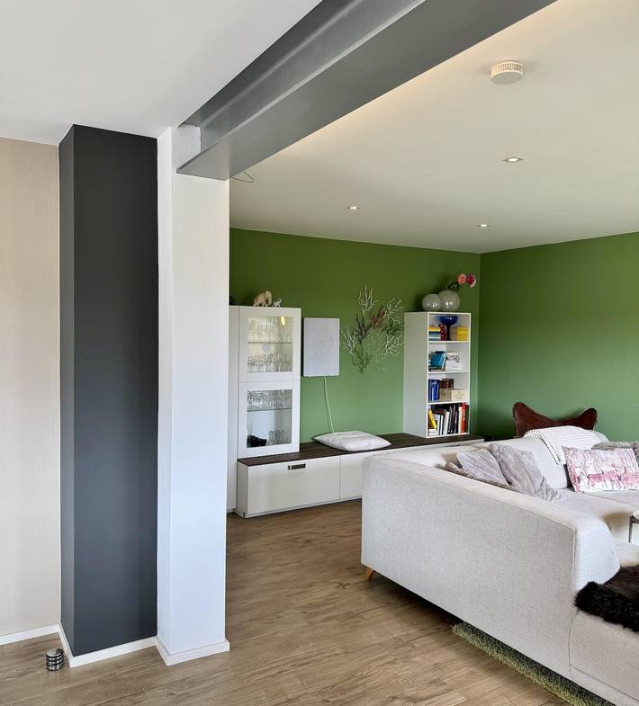 Ferienwohnung für 4 Personen, mit Balkon, kinderfreundlich in Fichtelberg - 4