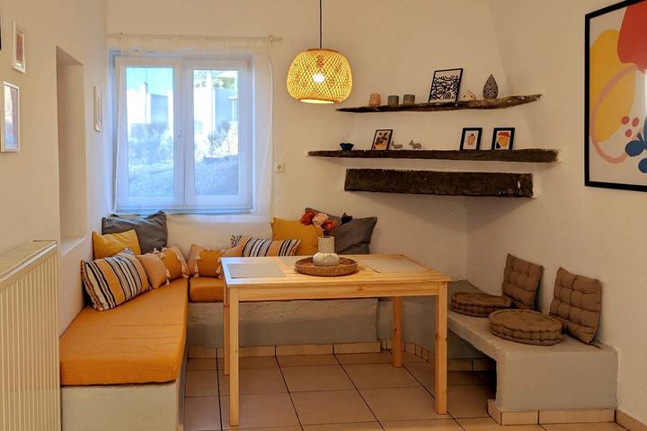 Location de vacances pour 4 personnes, avec Jardin dans Kea - 2