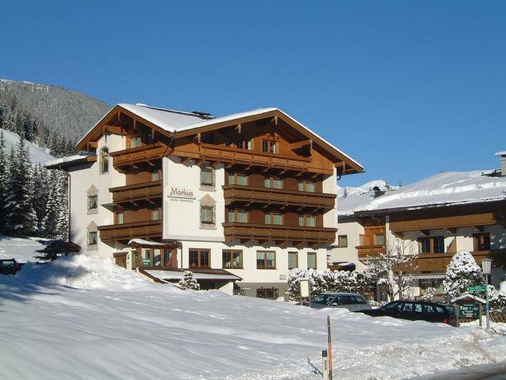 Ferienwohnung für 2 Personen, mit Balkon und Terrasse in Tux - 2