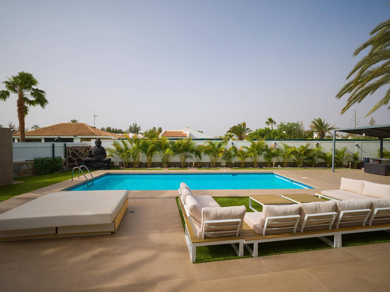Villa pour 10 Personnes dans Maspalomas, San Bartolomé de Tirajana