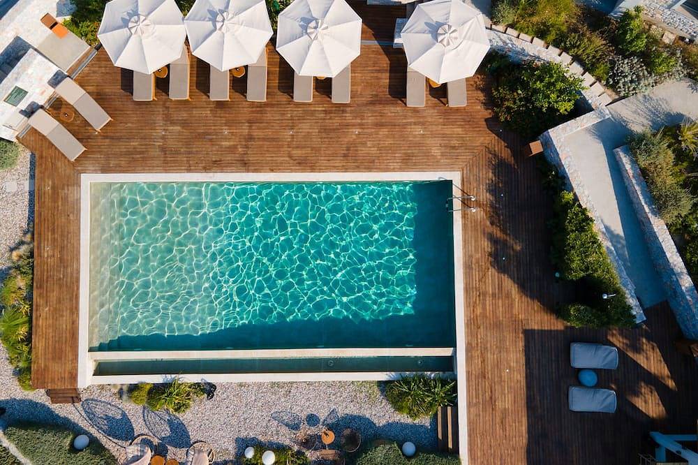 Villa for 3 People in Lesbos