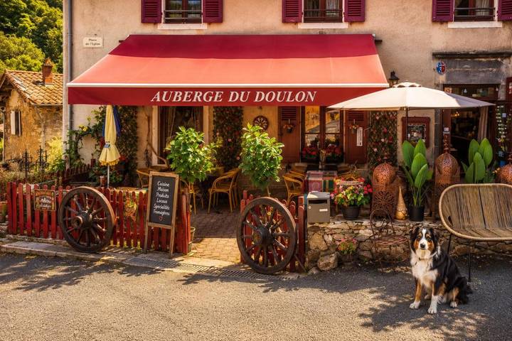 Chambre d’hôte pour 2 personnes, avec Terrasse