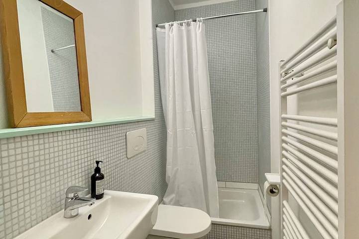 Ferienwohnung für 4 Personen, mit Terrasse in Nauen - 4