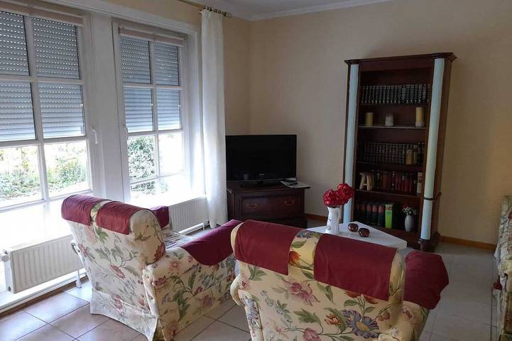 Ferienhaus für 4 Personen, mit Garten und Terrasse in Gartow - 3