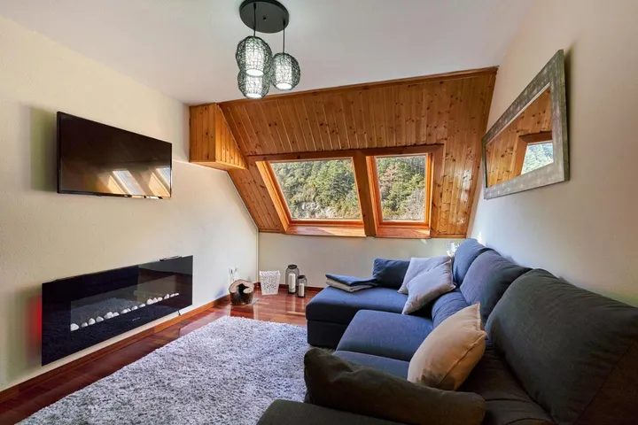 Apartamento de vacaciones para 6 personas, con vistas - 1