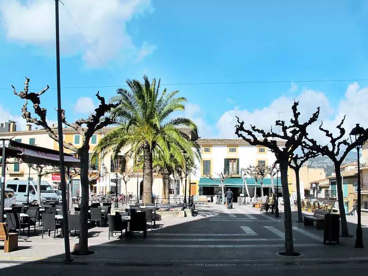 Maison 6 Personnes in Campanet, Interior de Mallorca