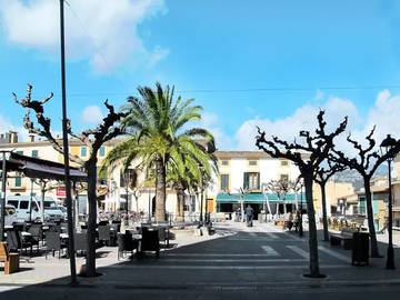 Villa in Campanet, Mallorca Inselmitte für 6 