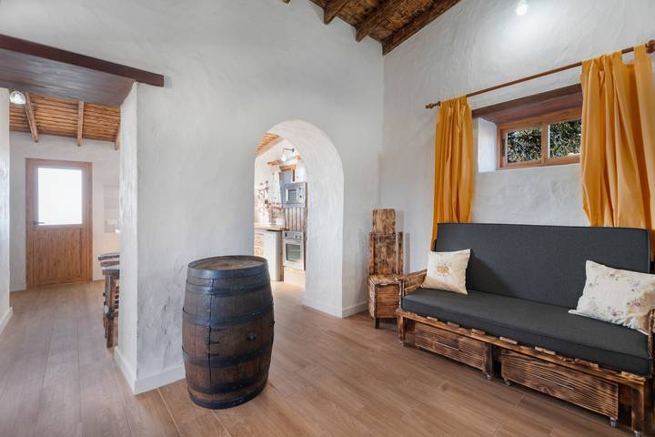 Ferienhaus für 3 Personen, mit Whirlpool und Garten auf El Hierro - 3