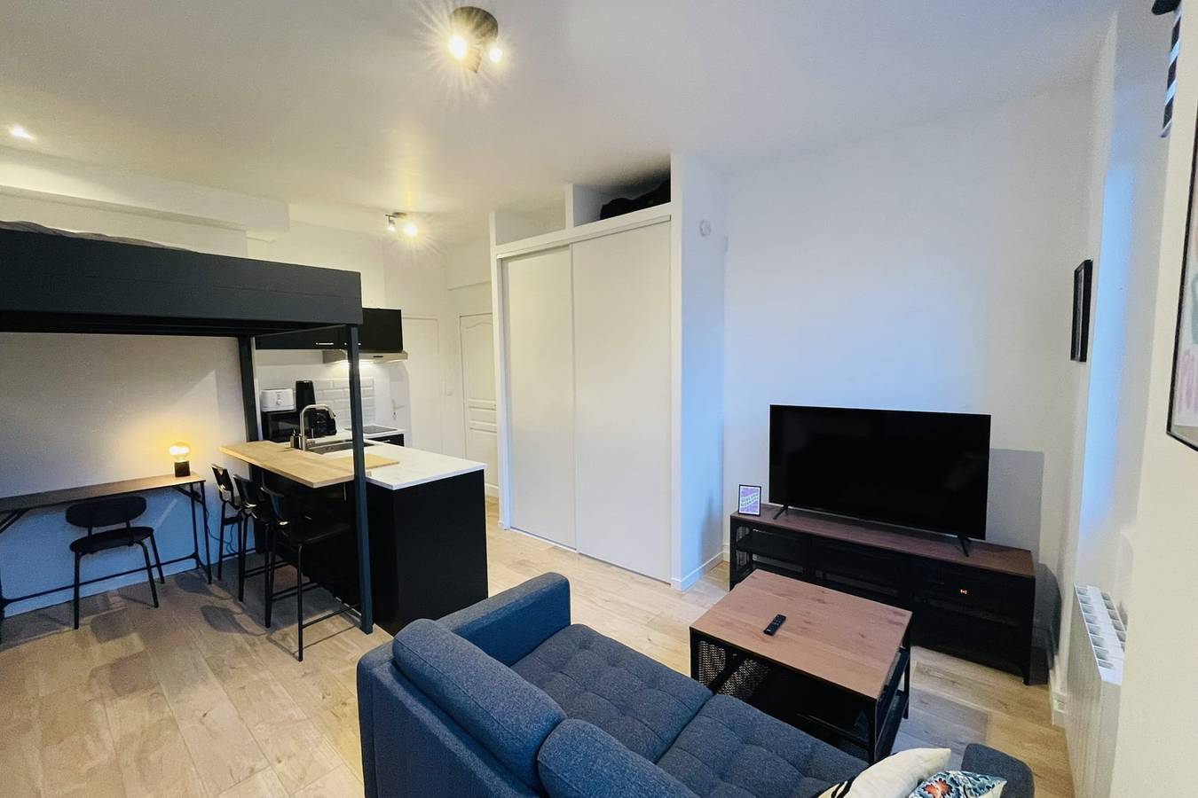 Appartement de vacances