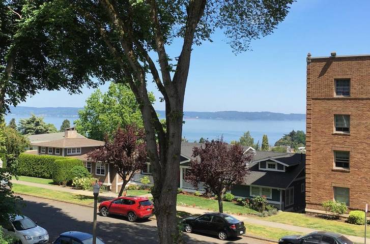 Apartamento de vacaciones para 5 personas, con vistas y balcón - 1