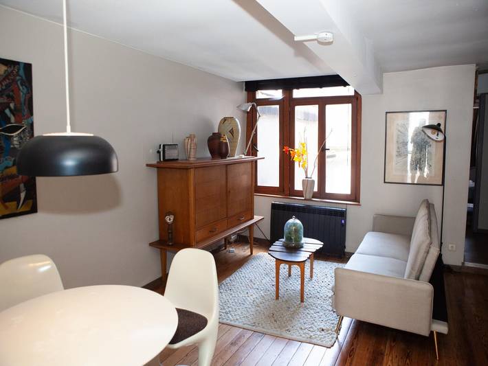 Gîte pour 8 personnes à Verviers