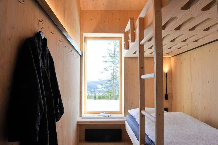 Ferienhaus für 8 Personen, mit Balkon und Garten sowie Sauna in Trysil - 2
