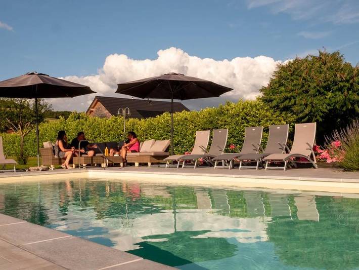 Maison de vacances pour 2 personnes