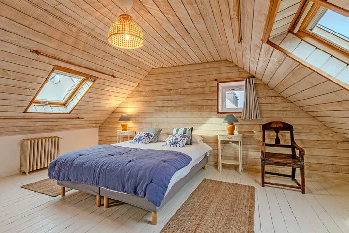 Ty Abéric- Charmante Maison Familiale 8 Pers à 2 pas de la mer-Gr34- in Ploudalmézeau, Région de Brest