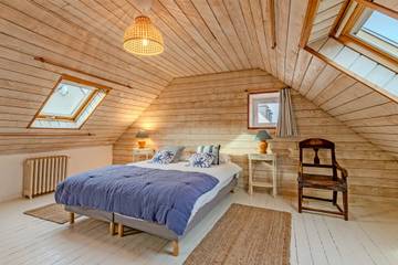 Maison De Vacances pour 8 Personnes dans Ploudalmézeau, Côte des Abers, Photo 3