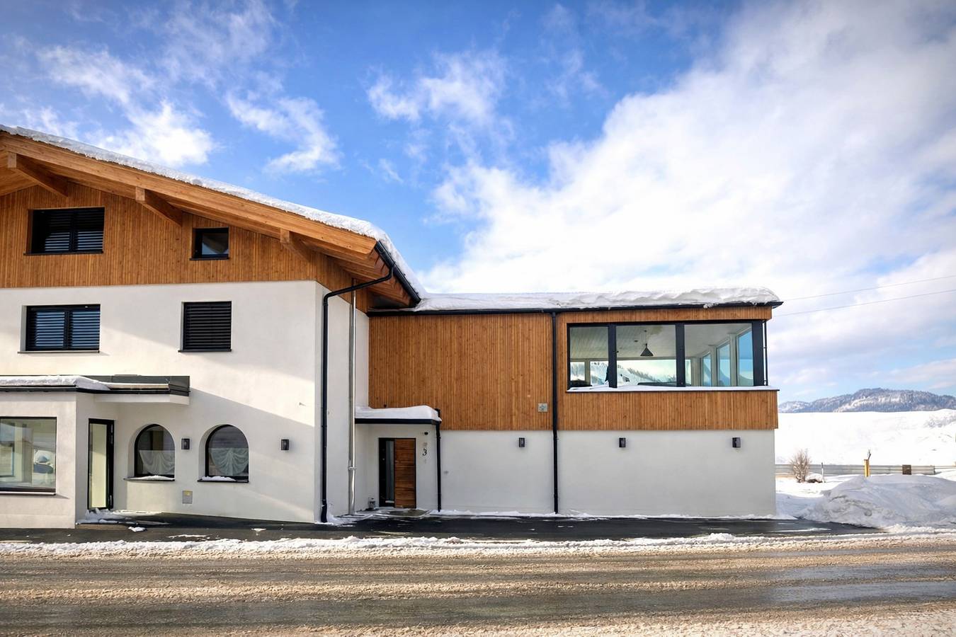 Ganze Ferienwohnung, Appartement Heian in Hochfilzen, Bezirk Kitzbühel