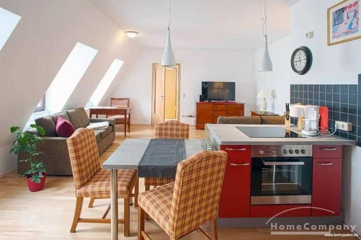 Appartement de vacances pour 4 personnes - 1