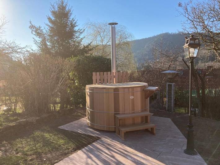 Location de vacances pour 7 personnes, avec jardin et vue, animaux acceptés à Raon-sur-Plaine - 3