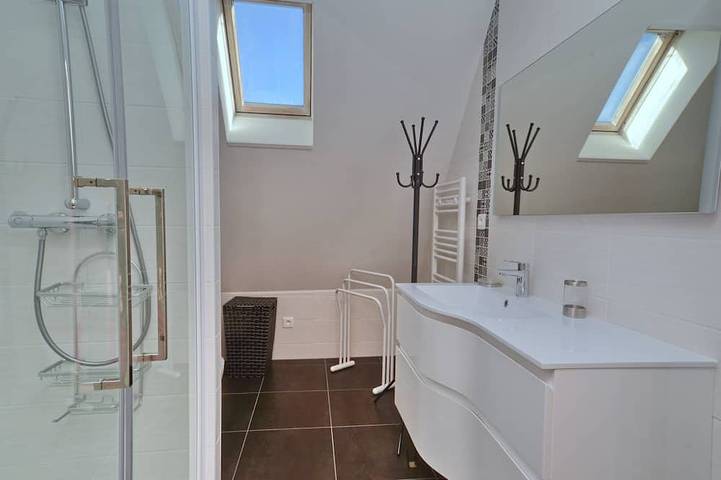 Gîte pour 6 personnes, avec jardin et terrasse à Sarlat-la-Canéda - 4