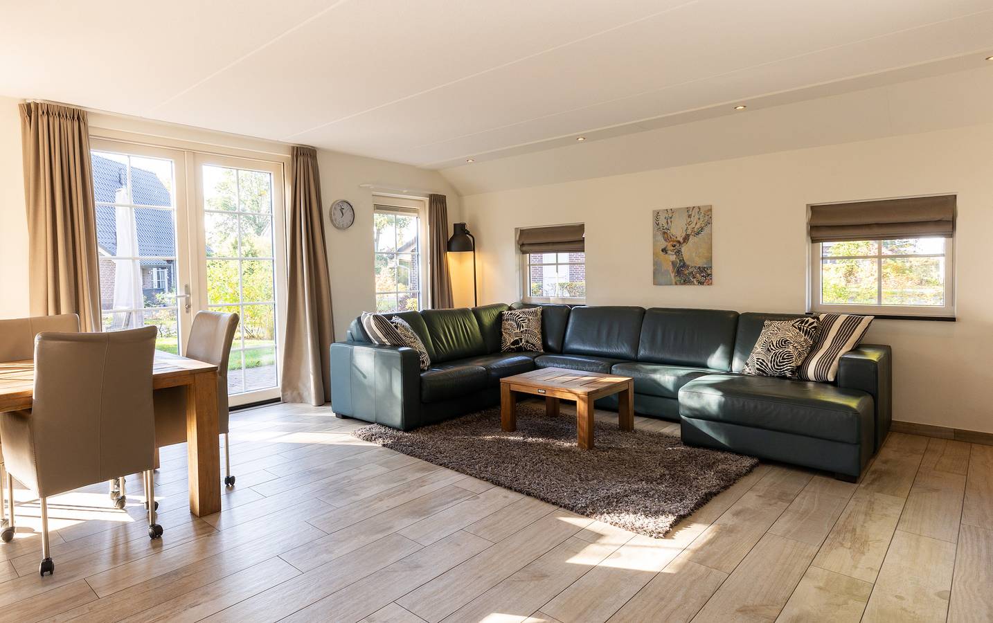 Hof van Salland Parkbeheer B.V. — Villa Beukelaer Xl Wellness 6 Personen in Hellendoorn, Sallandse Heuvelrug