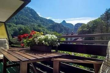 Ferienhaus für 2 Personen, mit Balkon in Bad Reichenhall