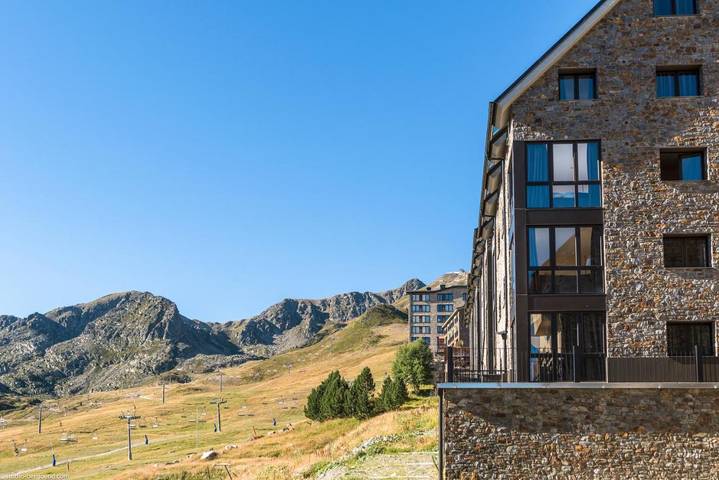 Appartement de vacances pour 5 personnes, animaux acceptés - 1